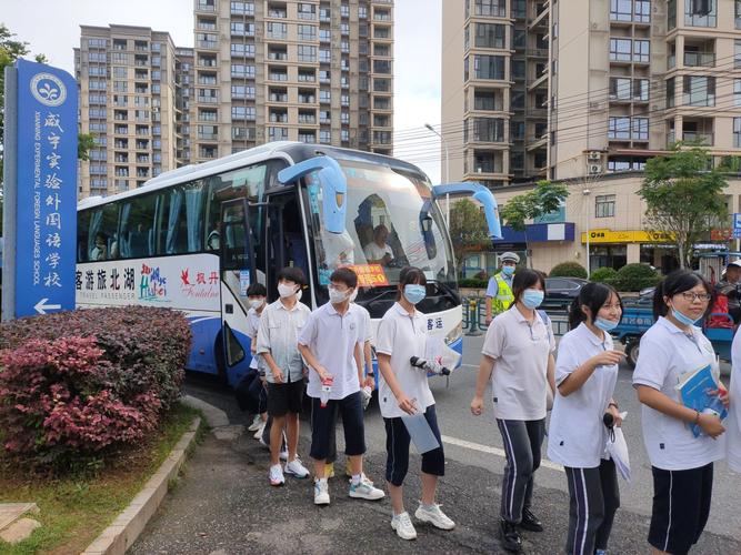 奋斗吧少年!咸宁市7万余考生参加中考